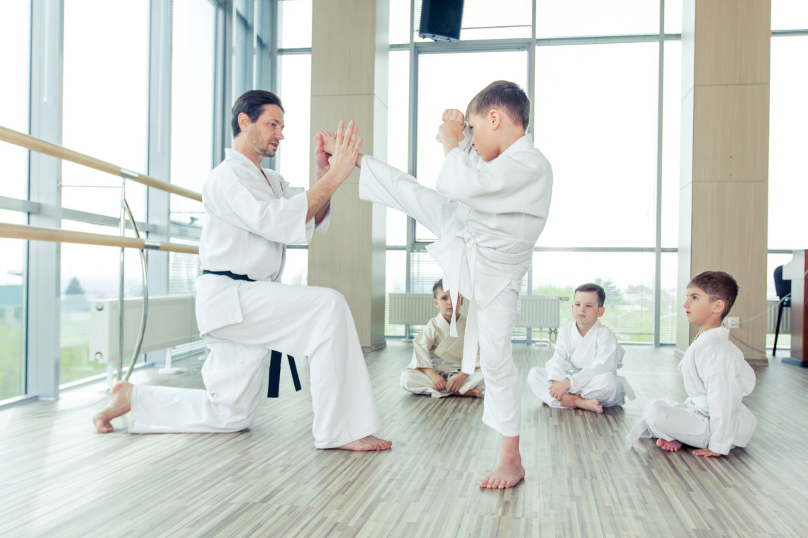 benefits of martial arts