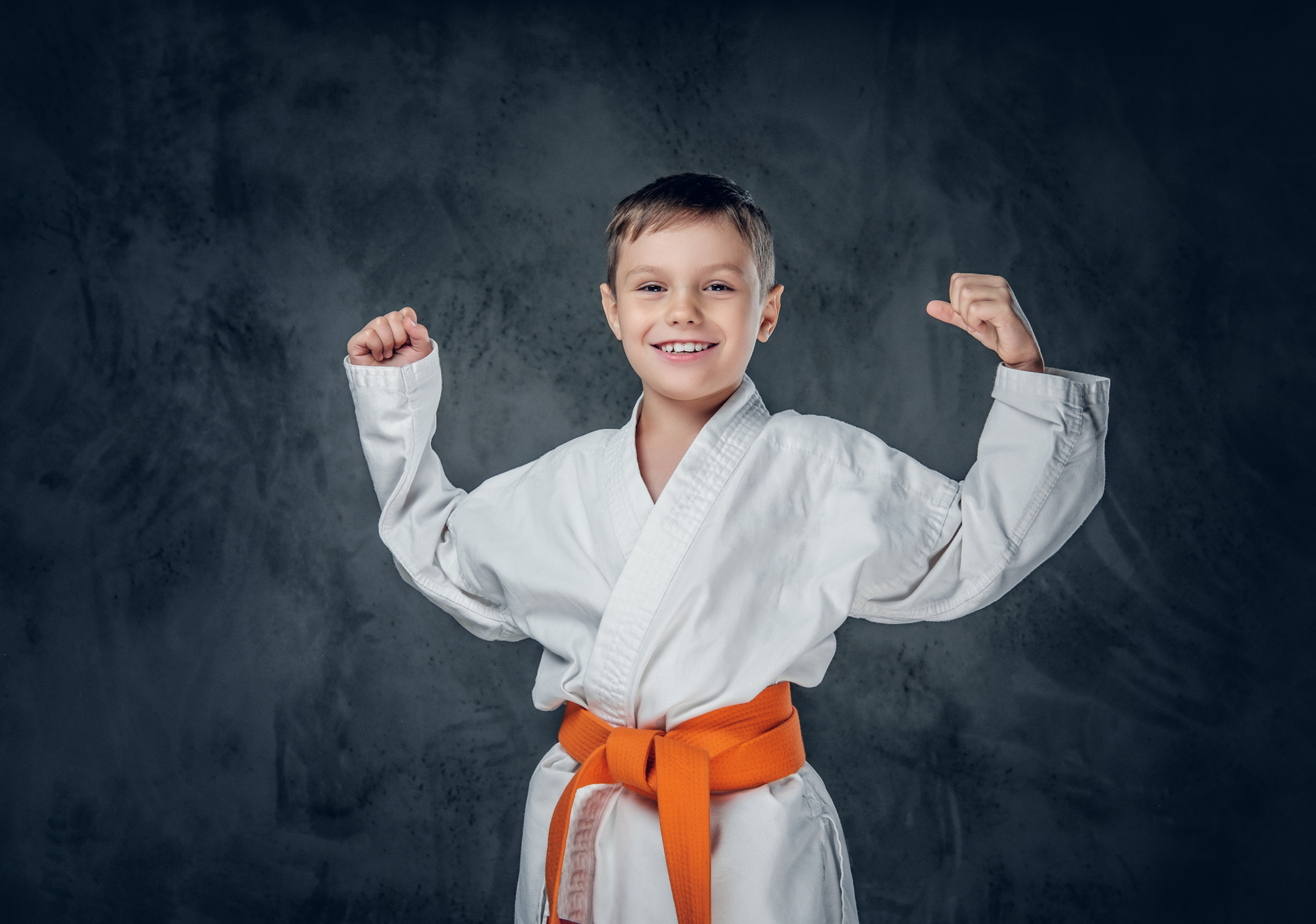 Kids Martial Arts