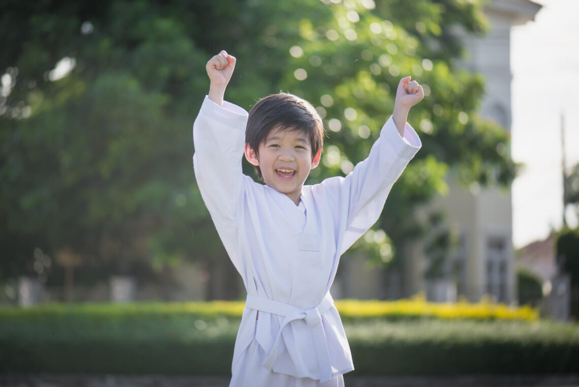 preschool martial arts, summer camp