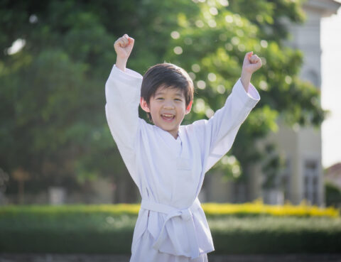 preschool martial arts, summer camp