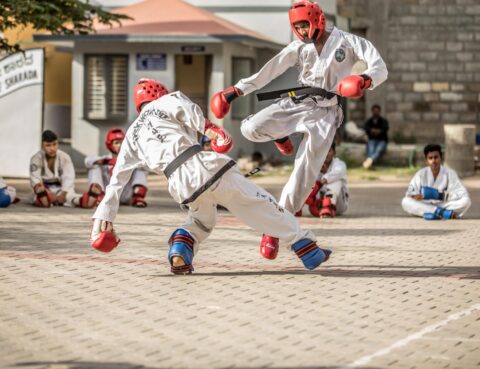 taekwondo best age to start