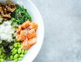 martial arts nutrition